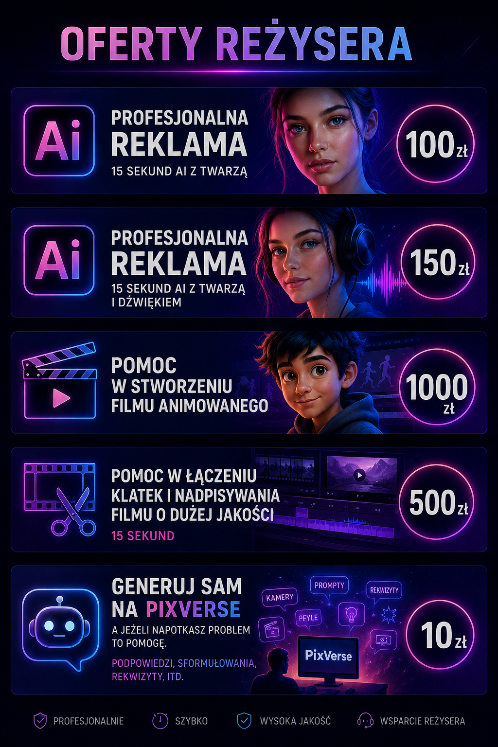 Oferty